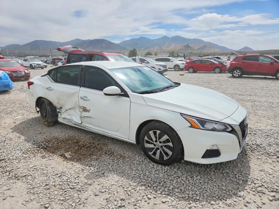 2020 Nissan Altima მანქანა იყიდება აუქციონზე, vin: 1N4BL4BVXLC280910, აუქციონის ნომერი: 56543516