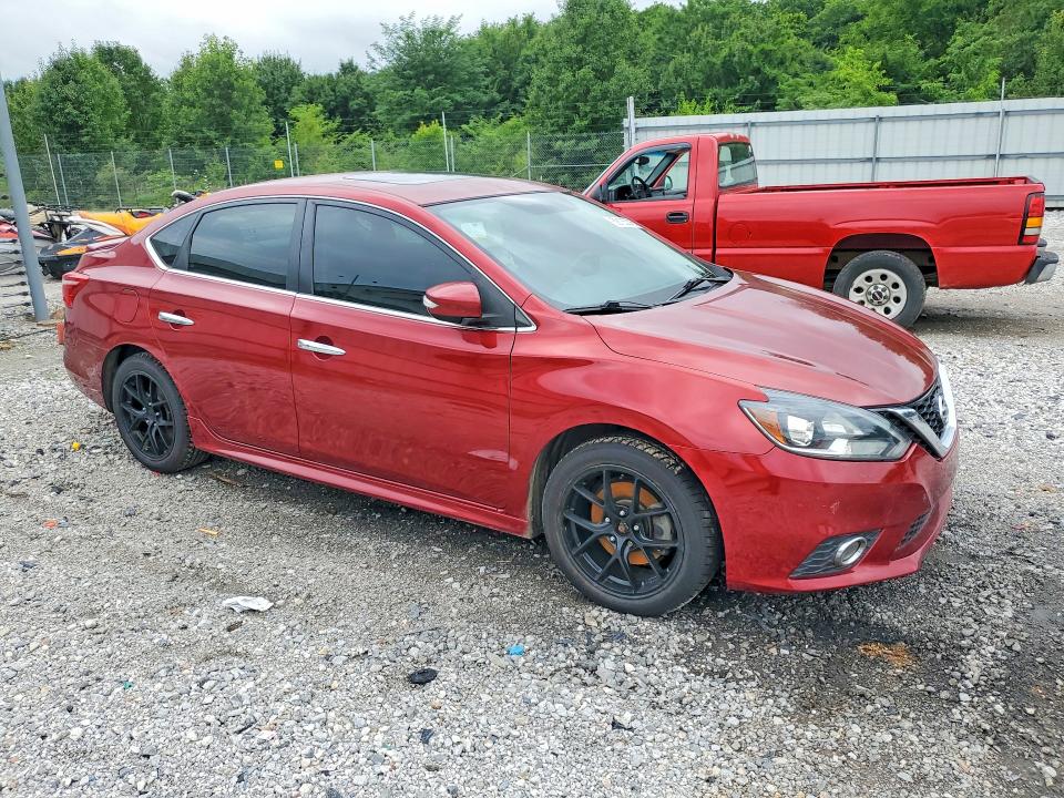 Aukcja sprzedaży 2018 Nissan Sentra, vin: 3N1CB7AP7JY212562, numer aukcji: 59135376