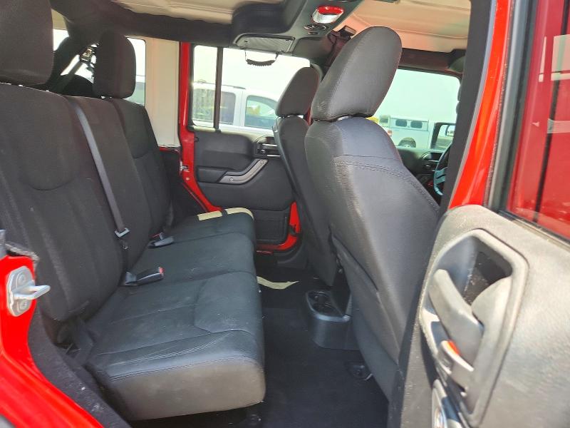 Продаж на аукціоні авто 2015 Jeep Wrangler Unlimited, vin: 1C4BJWDG5FL506690, номер лоту: 56815646