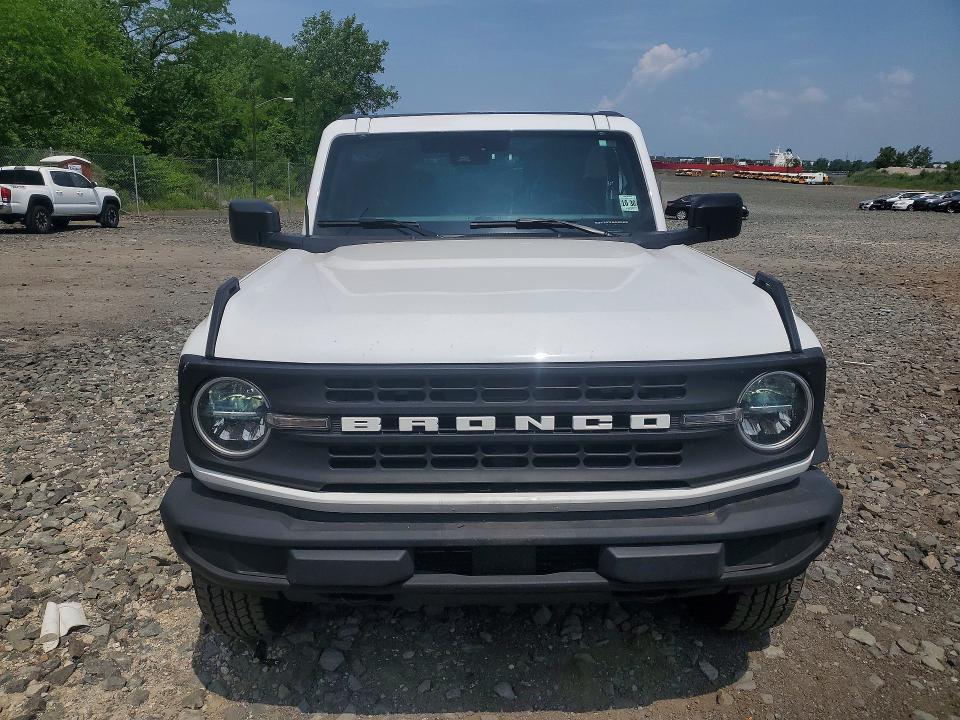 Продаж на аукціоні авто 2025 Ford Bronco, vin: 1FMDE7BH8SLA79591, номер лоту: 56767276