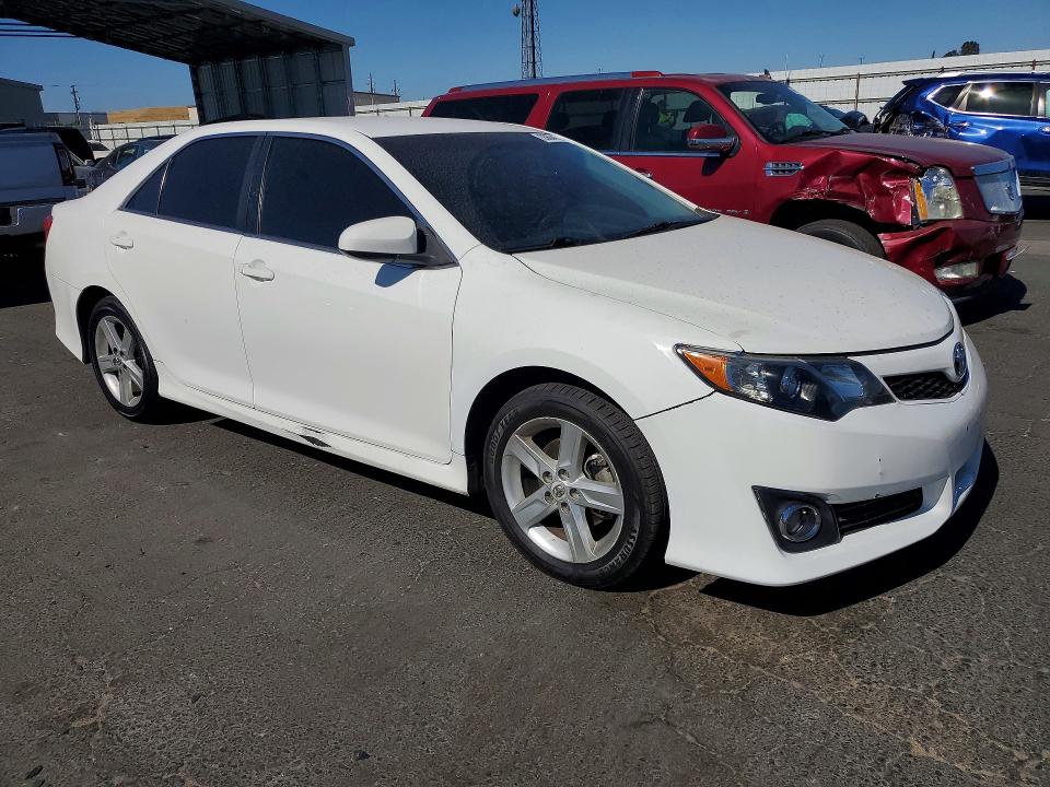 Продажа на аукционе авто 2012 Toyota Camry, vin: 4T1BF1FKXCU588522, номер лота: 55634186