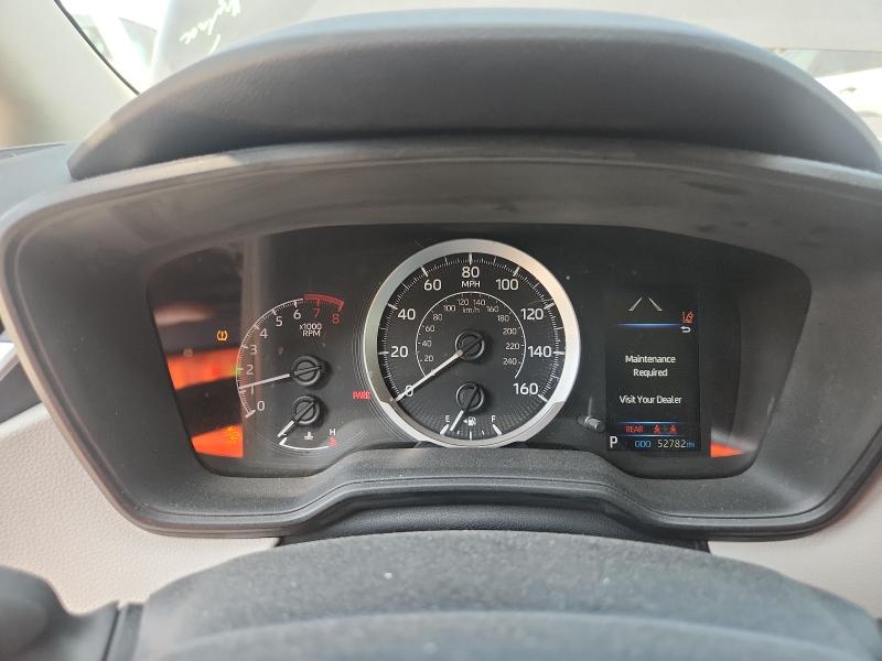 Продажа на аукционе авто 2021 Toyota Corolla, vin: 5YFEPMAEXMP159560, номер лота: 85461395