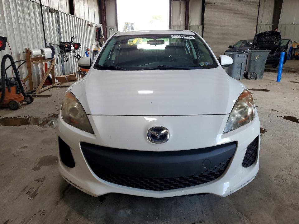 Aukcja sprzedaży 2012 Mazda 3, vin: JM1BL1VG7C1510646, numer aukcji: 58156496