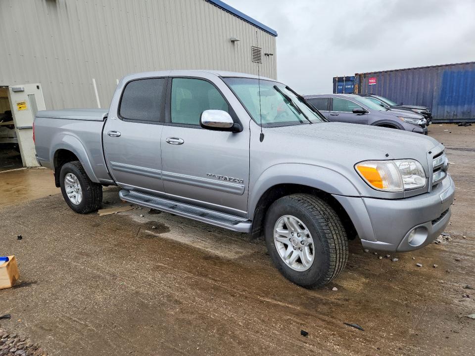 Продажа на аукционе авто 2006 Toyota Tundra, vin: 5TBET34176S539795, номер лота: 55964536