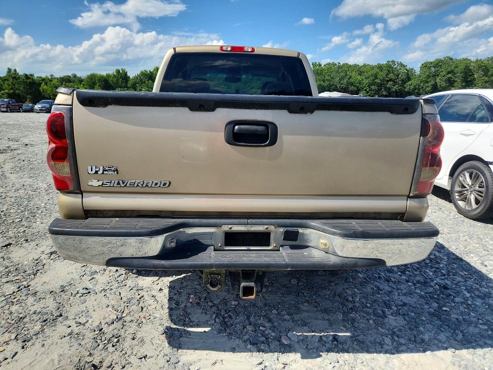 Продажа на аукционе авто 2006 Chevrolet Silverado, vin: 1GCEC19Z96Z263662, номер лота: 58121606