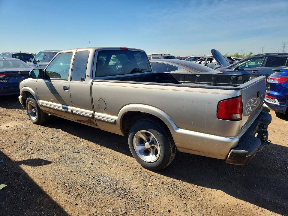 Продаж на аукціоні авто 2001 Chevrolet S Truck, vin: 1GCCS19W518189994, номер лоту: 55513226