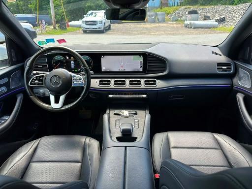 57190596 :رقم المزاد ، 4JGFB5KB8MA395671 vin ، 2021 Mercedes-benz Gle مزاد بيع