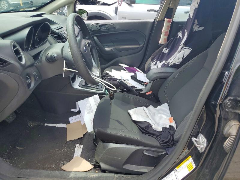 Продаж на аукціоні авто 2019 Ford Fiesta, vin: 3FADP4BJ2KM117207, номер лоту: 58750536