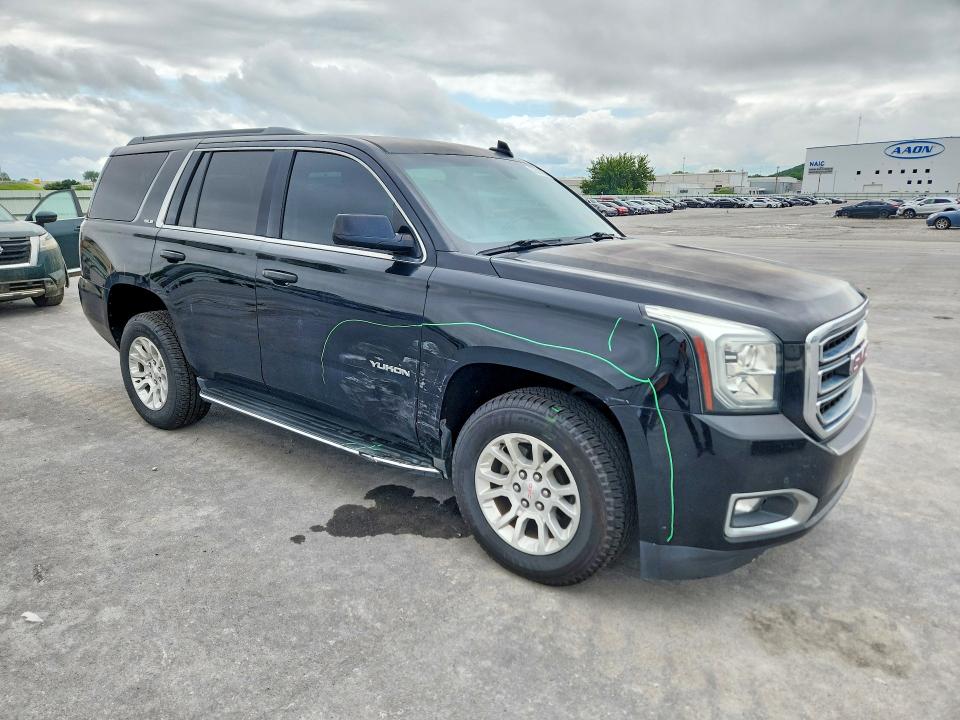 57313026 :رقم المزاد ، 1GKS2AKC5GR393522 vin ، 2016 Gmc Yukon مزاد بيع