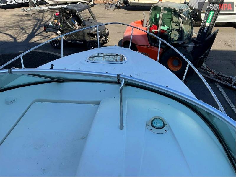 Aukcja sprzedaży 2006 Sea Ray 245 Sundan, vin: SERR2046K506, numer aukcji: 85630895