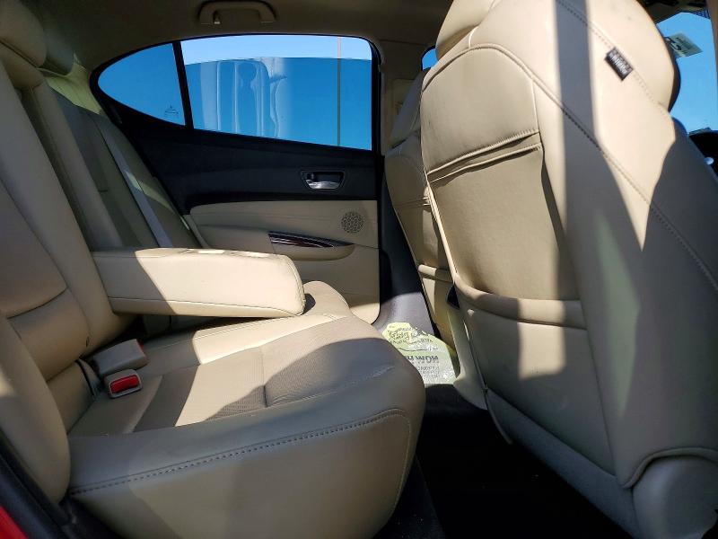 Aukcja sprzedaży 2017 Acura Tlx, vin: 19UUB2F56HA003132, numer aukcji: 55900616