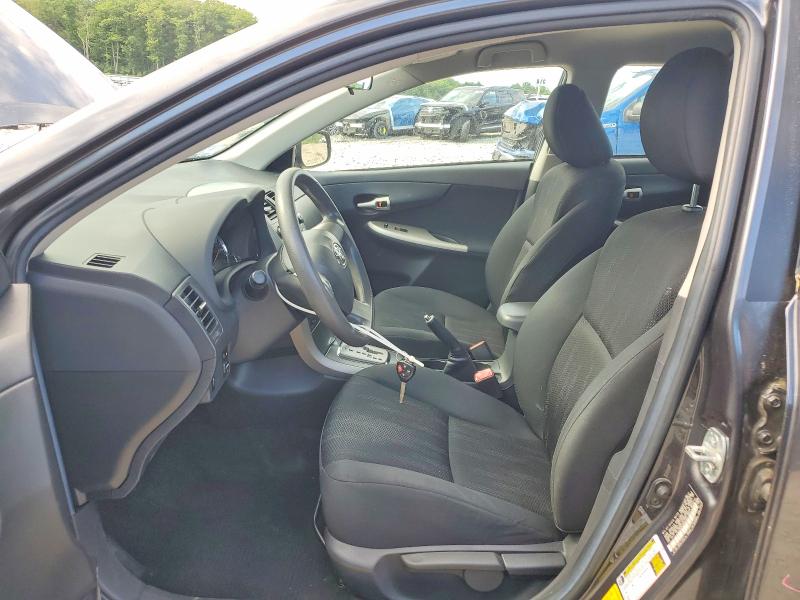 56802036 :رقم المزاد ، 2T1BU4EE6BC637198 vin ، 2011 Toyota Corolla مزاد بيع