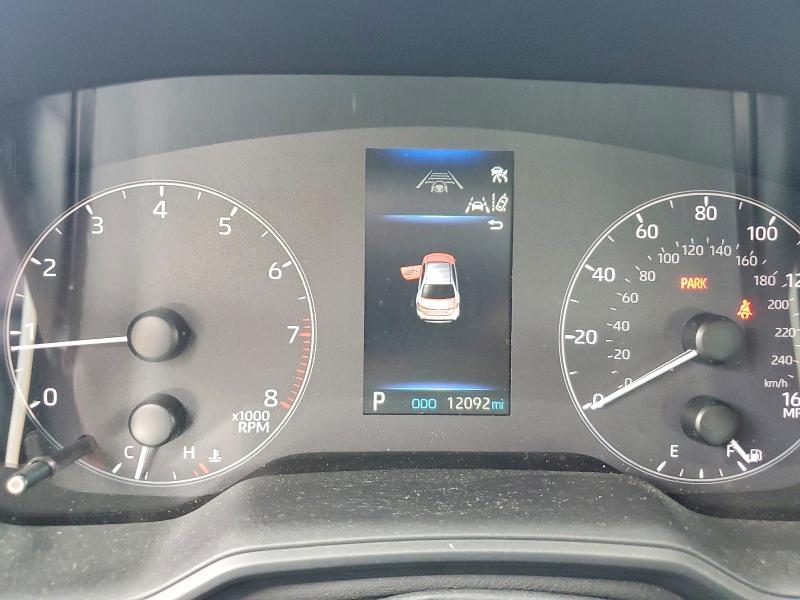 Продажа на аукционе авто 2024 Toyota Corolla, vin: 5YFB4MDE8RP124627, номер лота: 57350136