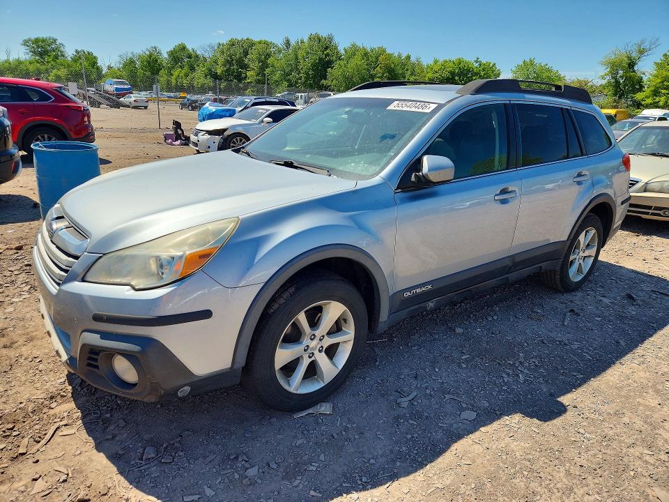 Auction sale of the 2014 Subaru Outback, vin: 4S4BRCLC4E3209121, lot number: 55540486
