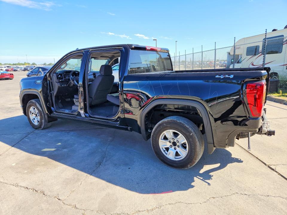 Продажа на аукционе авто 2025 Gmc Sierra, vin: 1GTPUJEK2SZ266590, номер лота: 59183806