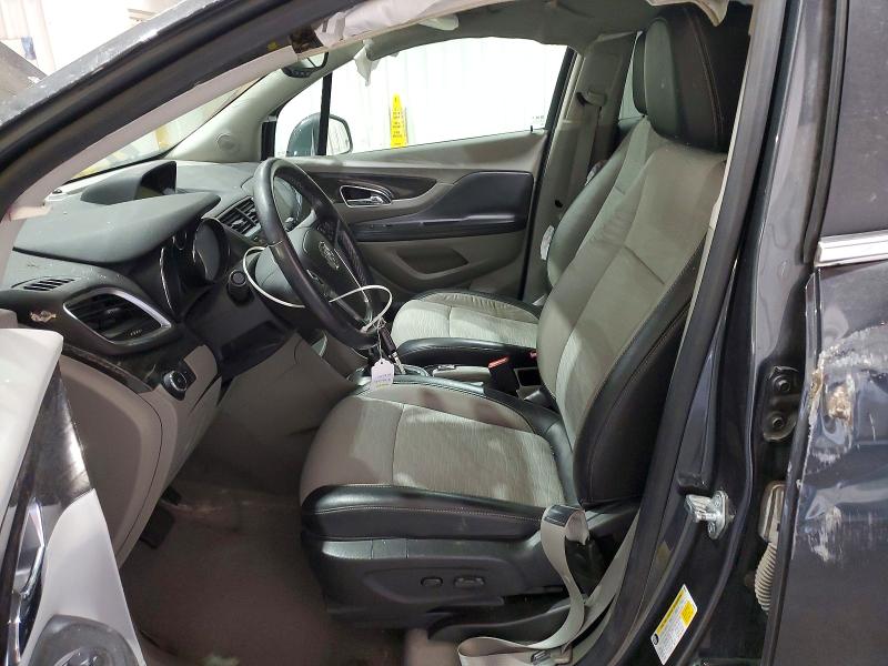 Продажа на аукционе авто 2016 Buick Encore, vin: KL4CJ2SMXGB581098, номер лота: 55785336