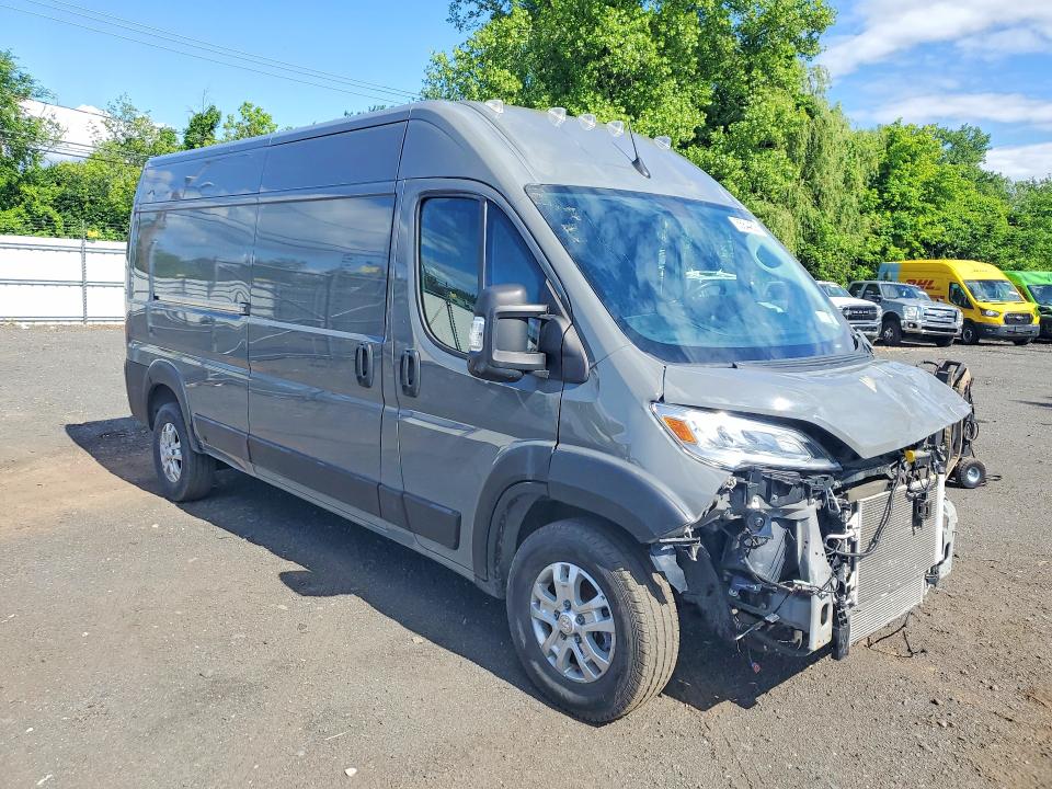 Продажа на аукционе авто 2024 Ram Promaster 2500, vin: 3C6LRVDG6RE135339, номер лота: 55844806