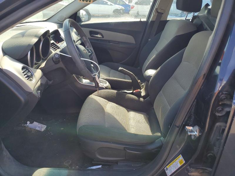 Продаж на аукціоні авто 2016 Chevrolet Cruze Limited, vin: 1G1PC5SH5G7186201, номер лоту: 57208656