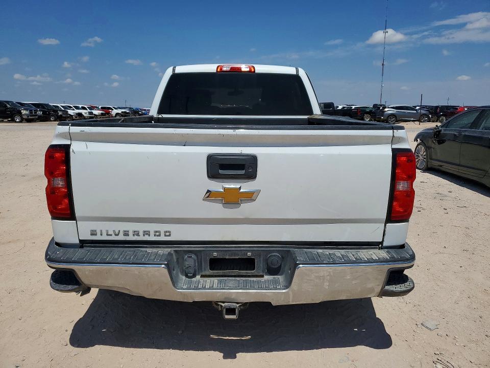 Продаж на аукціоні авто 2018 Chevrolet Silverado, vin: 1GCUKNEC2JF218905, номер лоту: 58024496