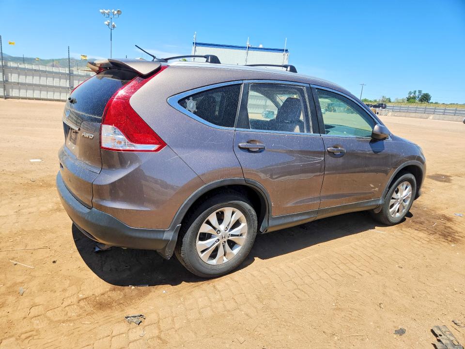 58062266 :رقم المزاد ، 5J6RM4H70DL026164 vin ، 2013 Honda Cr-v مزاد بيع