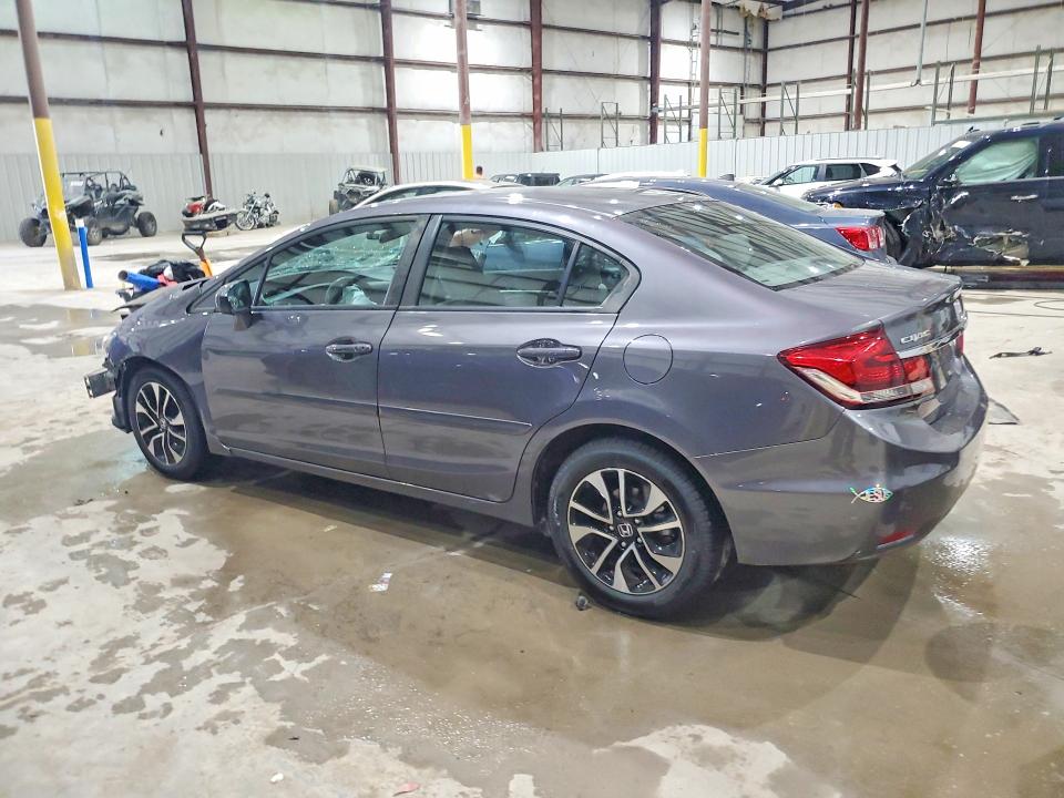 Продаж на аукціоні авто 2014 Honda Civic, vin: 19XFB2F80EE011625, номер лоту: 58775346