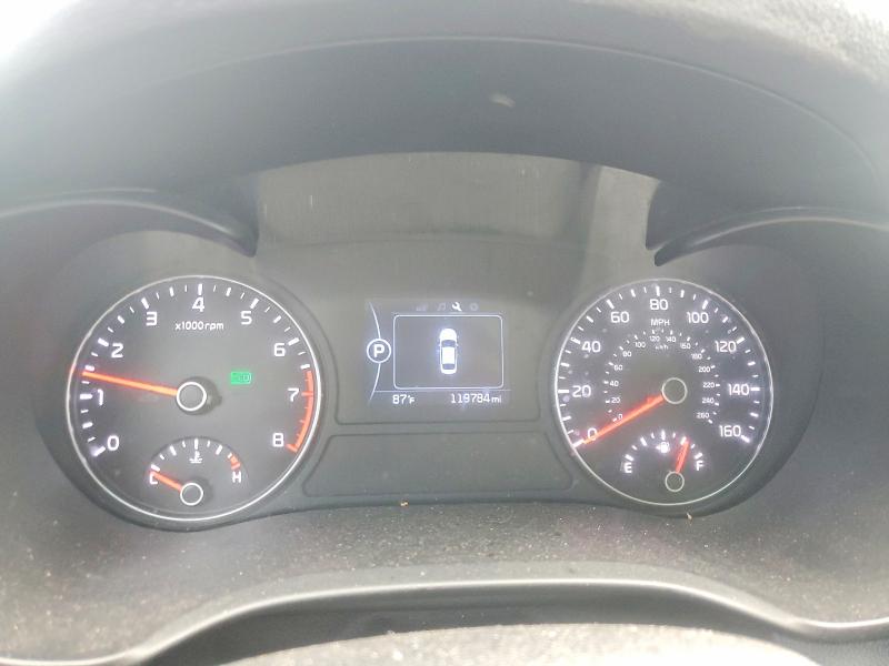 Продаж на аукціоні авто 2018 Kia Optima, vin: 5XXGT4L37JG226751, номер лоту: 55553096