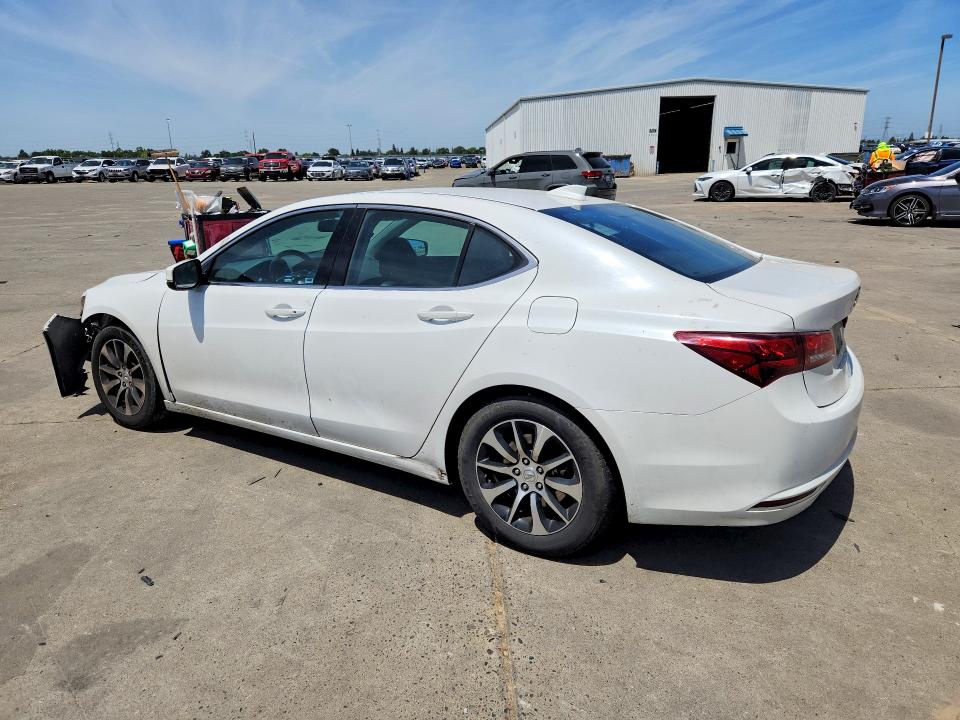 Продажа на аукционе авто 2017 Acura Tlx, vin: 19UUB1F33HA003369, номер лота: 55960266