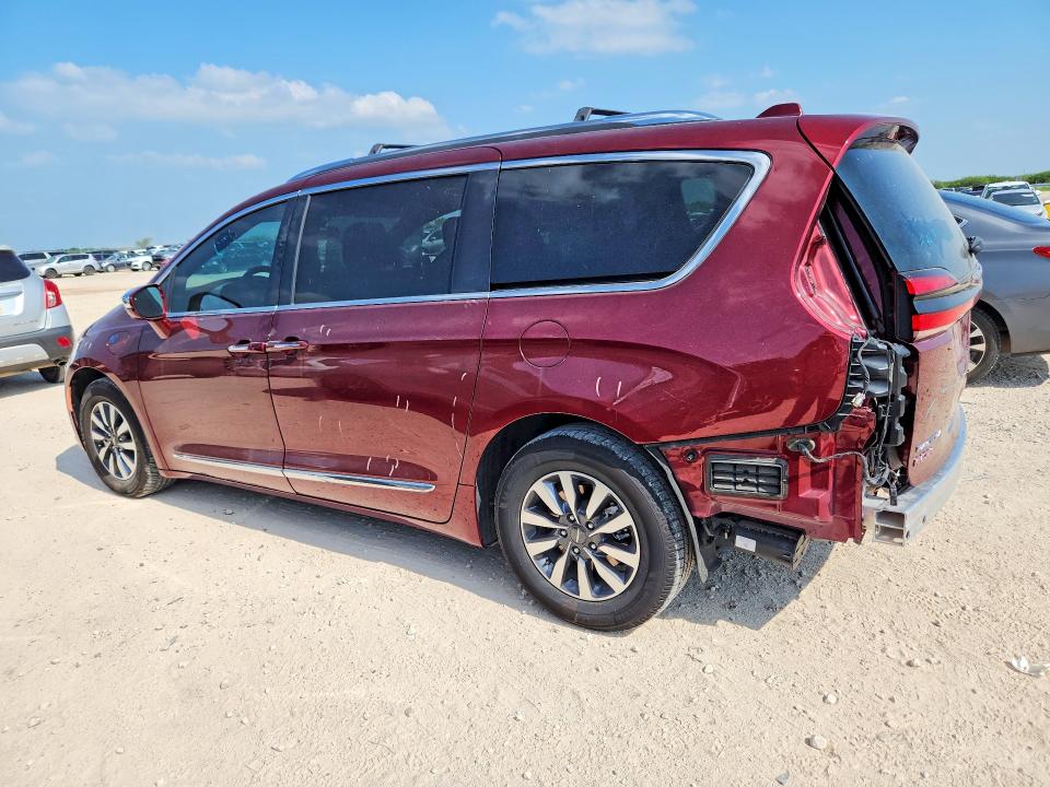 Aukcja sprzedaży 2021 Chrysler Pacifica, vin: 2C4RC1S7XMR581453, numer aukcji: 57520566