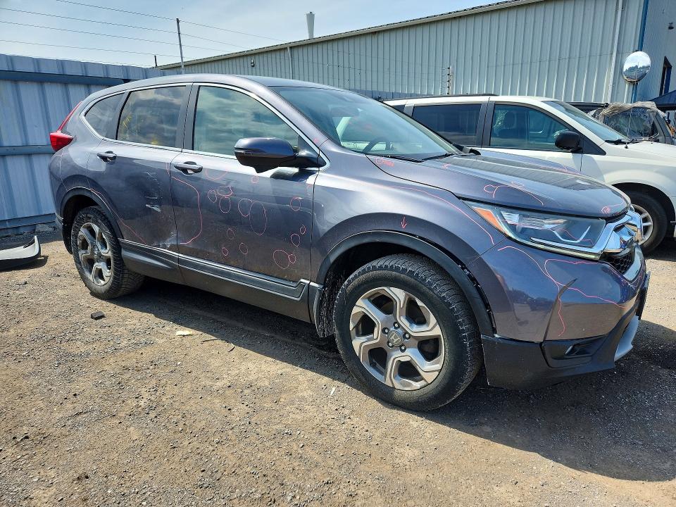 Aukcja sprzedaży 2018 Honda Cr-v, vin: 2HKRW2H53JH109056, numer aukcji: 57775586