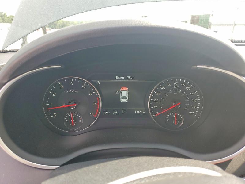 Aukcja sprzedaży 2023 Kia Stinger, vin: KNAE55LCXP6136375, numer aukcji: 58441896
