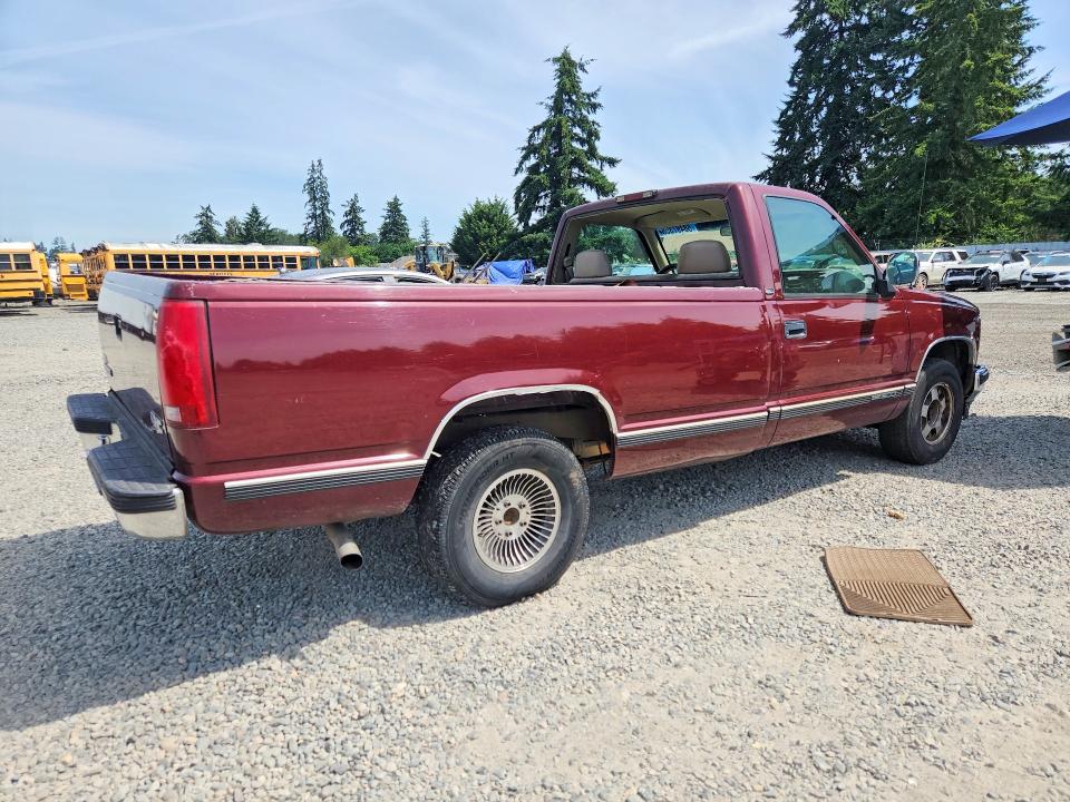 Aukcja sprzedaży 1998 Gmc Sierra, vin: 1GTEC14MXWZ507590, numer aukcji: 58497356
