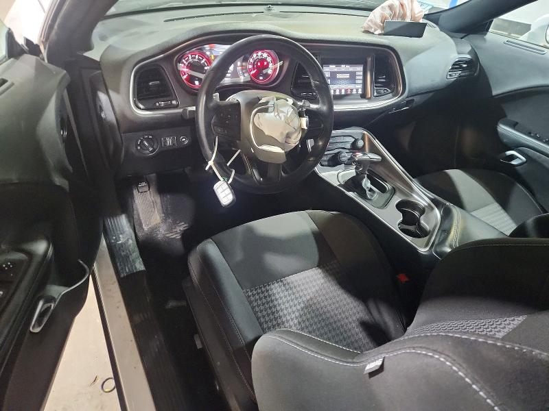 57624526 :رقم المزاد ، 2C3CDZKG1NH175672 vin ، 2022 Dodge Challenger مزاد بيع