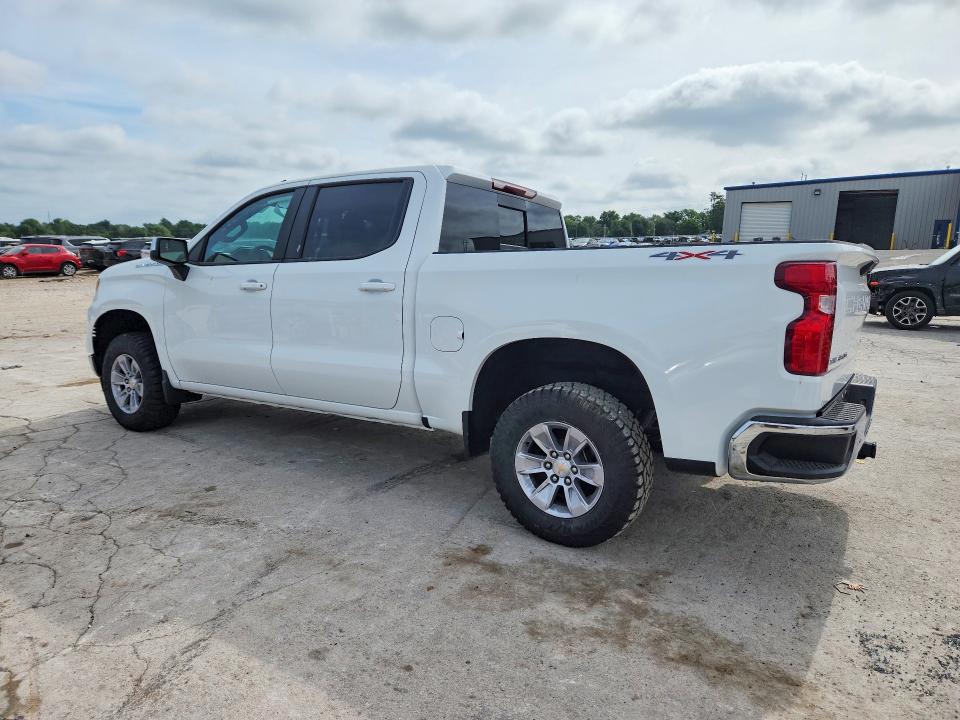 Продаж на аукціоні авто 2026 Chevrolet Silverado, vin: 3GCPKDEK4TG256636, номер лоту: 56060536