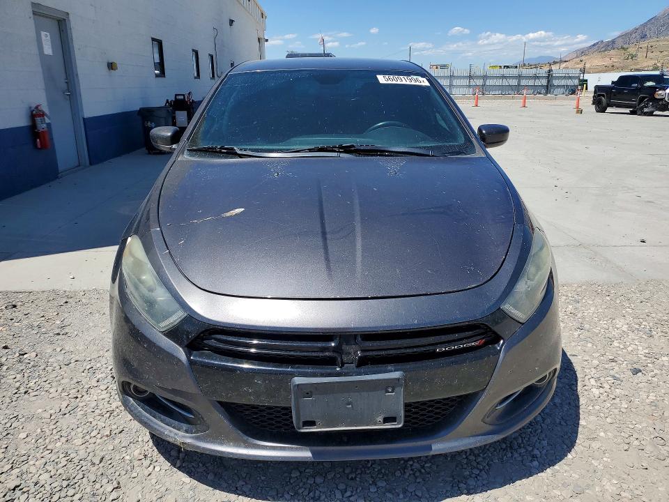 56091996 :رقم المزاد ، 1C3CDFFA0GD817870 vin ، 2016 Dodge Dart مزاد بيع