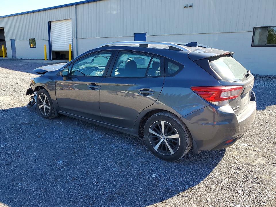 Aukcja sprzedaży 2020 Subaru Impreza, vin: 4S3GTAD60L3720153, numer aukcji: 57692046