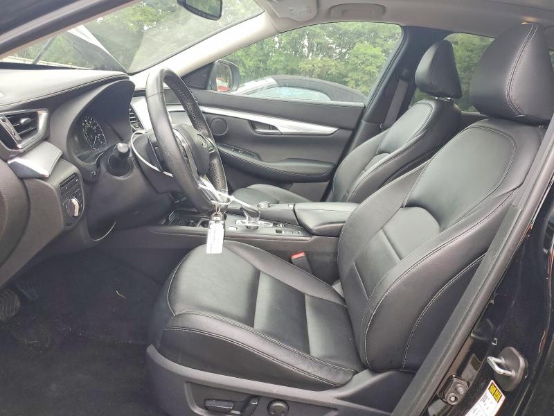 56541746 :رقم المزاد ، 3PCAJ5M10LF119657 vin ، 2020 Infiniti Qx50 مزاد بيع