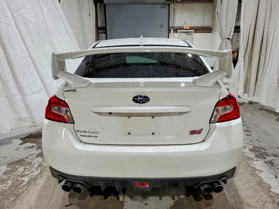 Продаж на аукціоні авто 2016 Subaru Wrx, vin: JF1VA2M63G9833915, номер лоту: 57684276