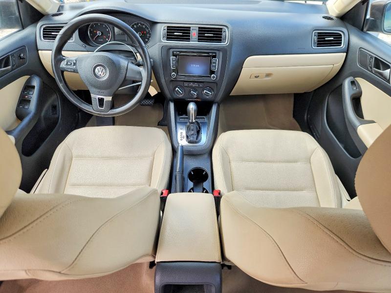 2012 Volkswagen Jetta მანქანა იყიდება აუქციონზე, vin: 3VWDX7AJ1CM328636, აუქციონის ნომერი: 56595876
