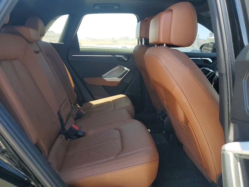 58622396 :رقم المزاد ، WA1DECF33L1028051 vin ، 2020 Audi Q3 مزاد بيع