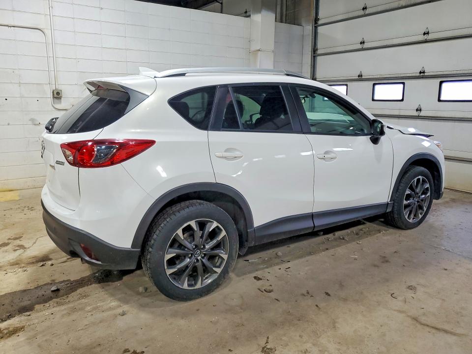 Продажа на аукционе авто 2016 Mazda Cx-5, vin: JM3KE4DY8G0832477, номер лота: 56079606