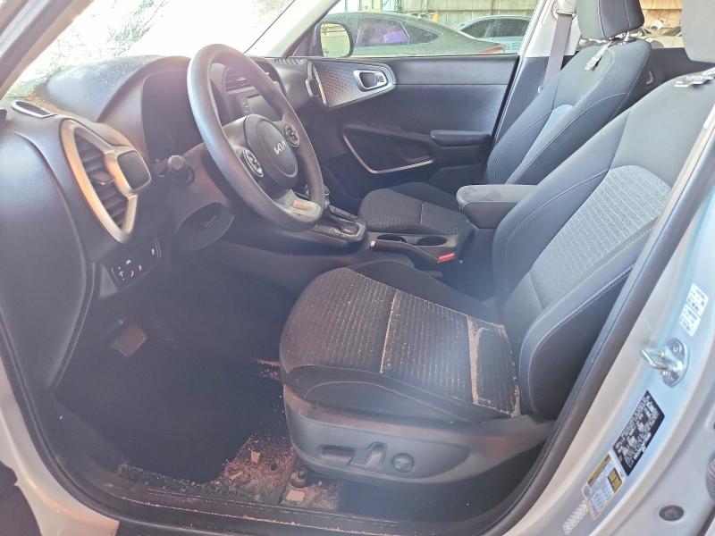 Продажа на аукционе авто 2021 Kia Soul, vin: KNDJ23AU2M7756380, номер лота: 57728866