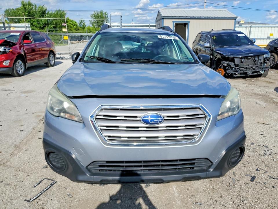 57311056 :رقم المزاد ، 4S4BSBACXG3283180 vin ، 2016 Subaru Outback مزاد بيع