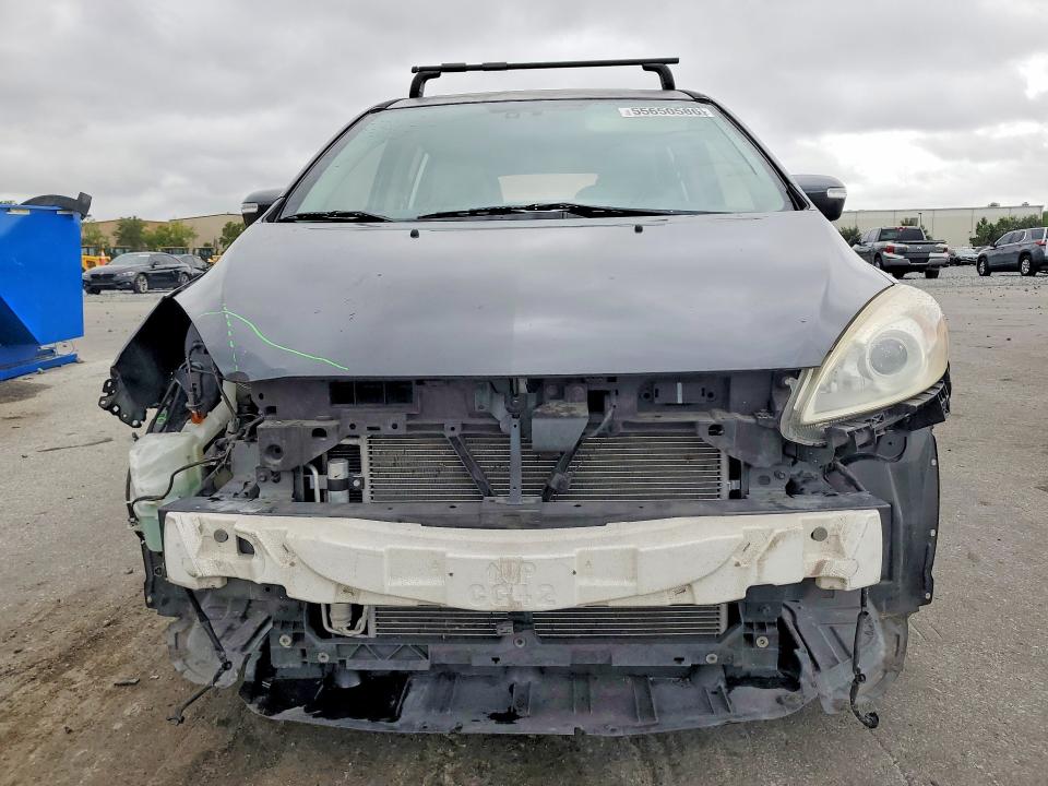 Aukcja sprzedaży 2013 Mazda 5, vin: JM1CW2DL4D0161243, numer aukcji: 55650586