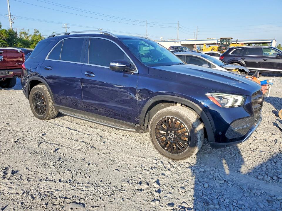 Продажа на аукционе авто 2020 Mercedes-benz Gle, vin: 4JGFB4KBXLA012435, номер лота: 57598306