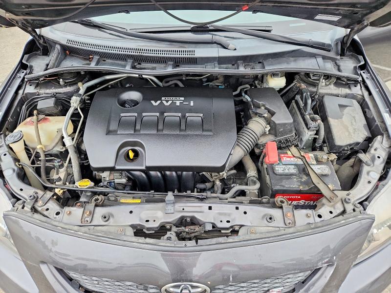 2009 Toyota Corolla მანქანა იყიდება აუქციონზე, vin: 1NXBU40E19Z050231, აუქციონის ნომერი: 85614435
