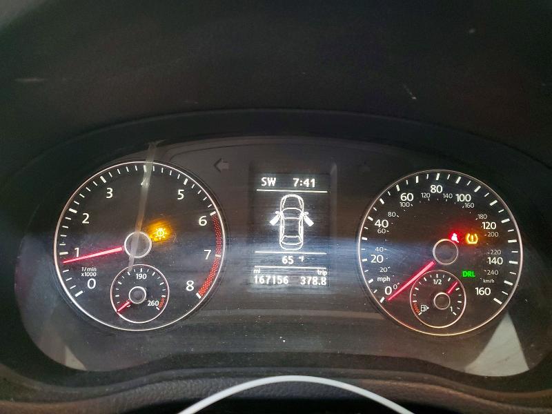 2013 Volkswagen Passat მანქანა იყიდება აუქციონზე, vin: 1VWBP7A37DC016333, აუქციონის ნომერი: 55934606