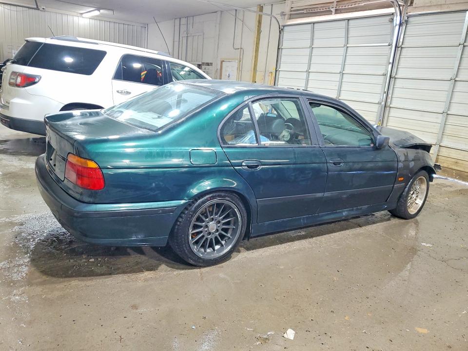 Aukcja sprzedaży 2000 Bmw 528, vin: WBADM6342YGU13867, numer aukcji: 55547866