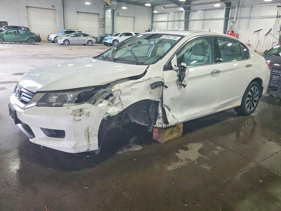 Aukcja sprzedaży 2015 Honda Accord, vin: 1HGCR6F58FA001426, numer aukcji: 57042756