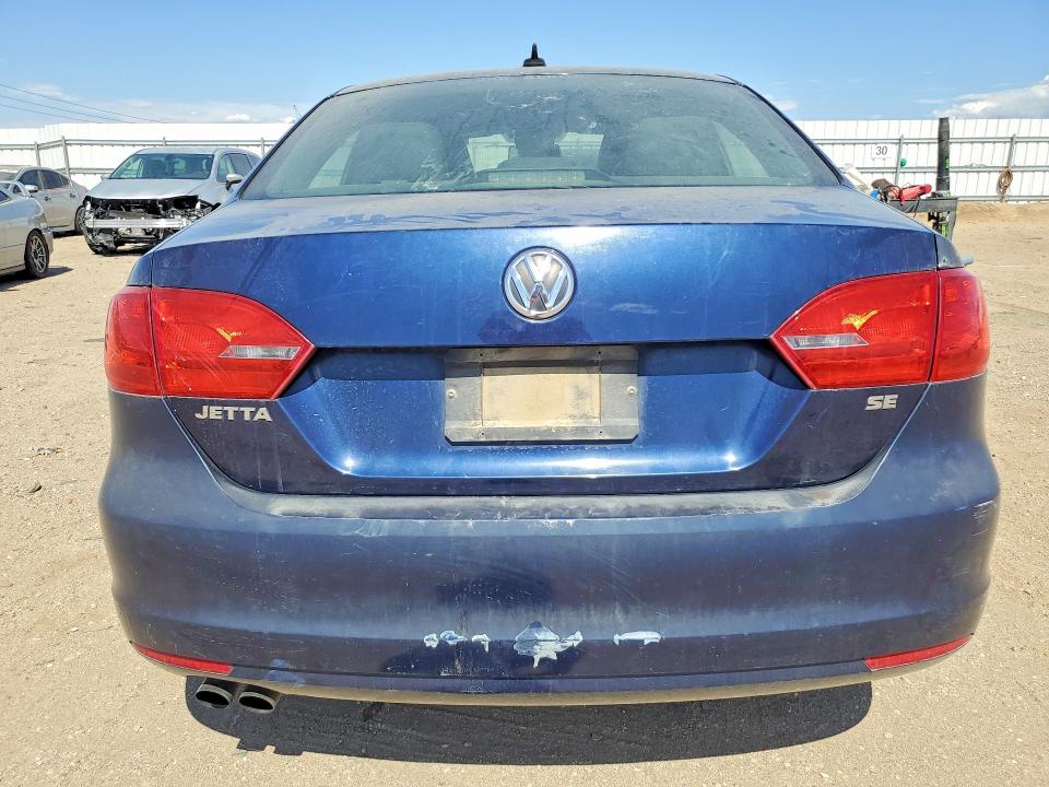 Продаж на аукціоні авто 2014 Volkswagen Jetta, vin: 3VWD17AJ6EM362219, номер лоту: 57063666