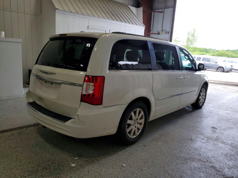 Продажа на аукционе авто 2014 Chrysler Town & Country, vin: 2C4RC1BG5ER280395, номер лота: 56791976